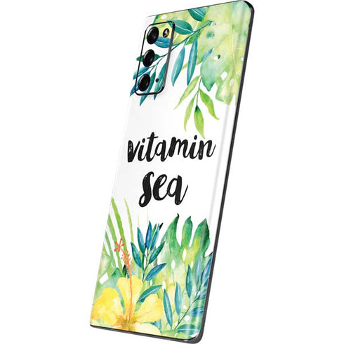 Vitamin Sea Galaxy Note20 5G Skin