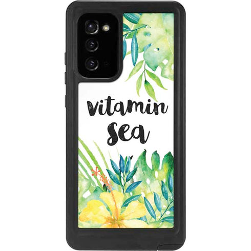 Vitamin Sea Galaxy Note20 5G Waterproof Case