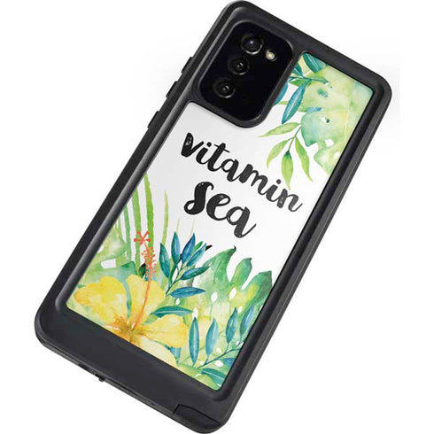 Vitamin Sea Galaxy Note20 5G Waterproof Case