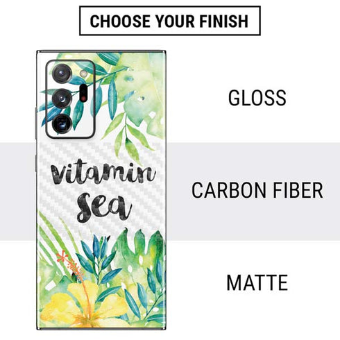 Vitamin Sea Galaxy Note20 Ultra 5G Skin