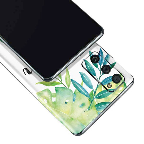 Vitamin Sea Galaxy S20 Fan Edition Skin