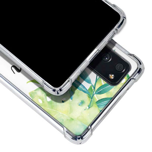 Vitamin Sea Galaxy S20 FE Clear Case