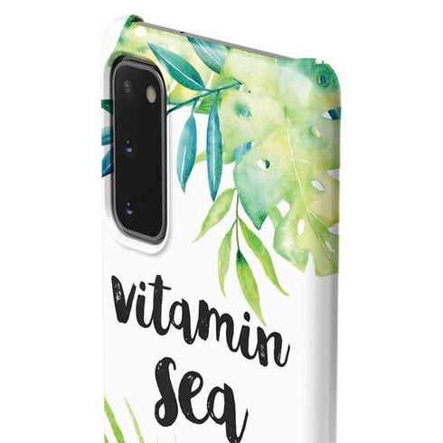 Vitamin Sea Galaxy S20 Lite Case