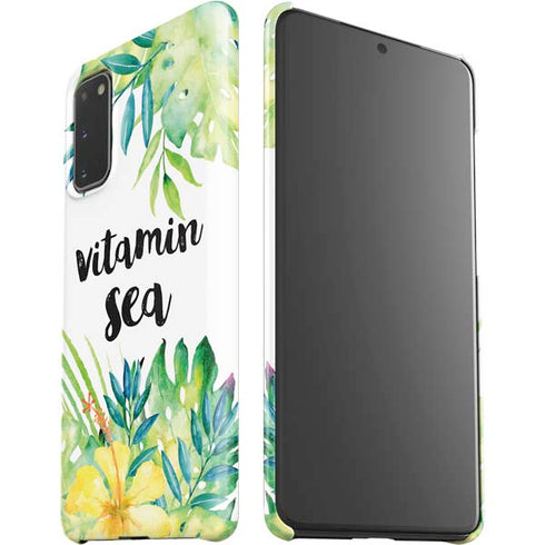 Vitamin Sea Galaxy S20 Lite Case