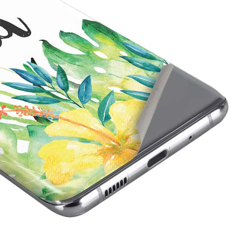 Vitamin Sea Galaxy S20 Plus Skin