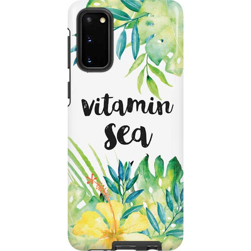 Vitamin Sea Galaxy S20 Pro Case
