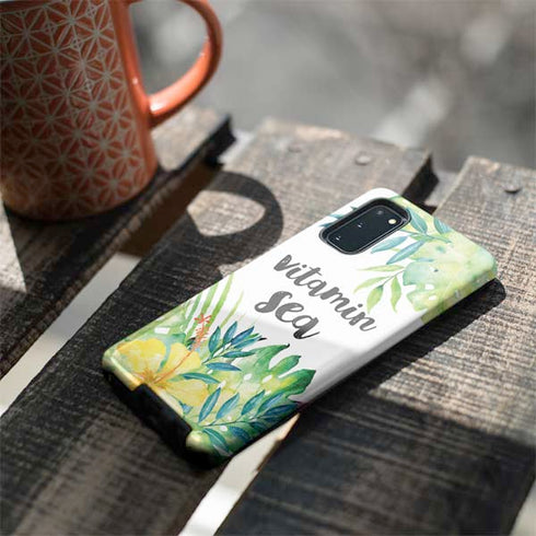 Vitamin Sea Galaxy S20 Pro Case