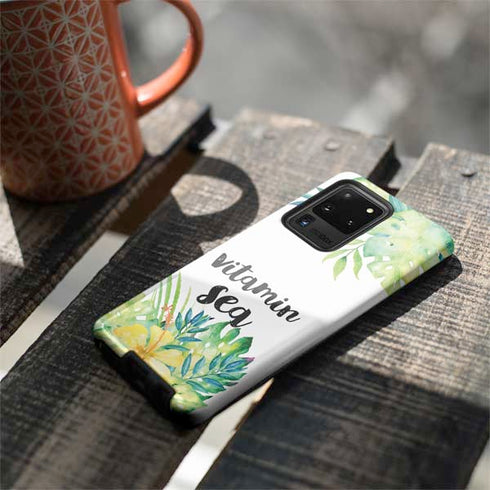 Vitamin Sea Galaxy S20 Ultra 5G Pro Case