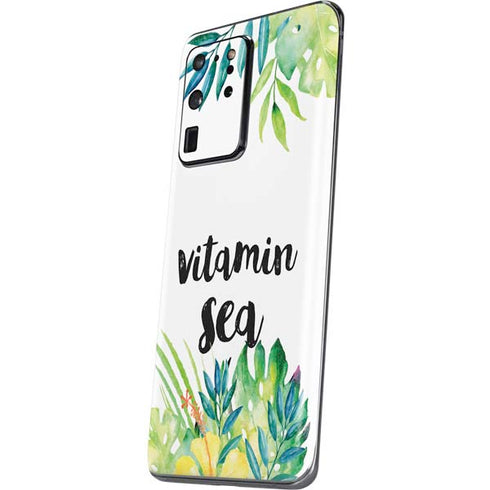 Vitamin Sea Galaxy S20 Ultra 5G Skin