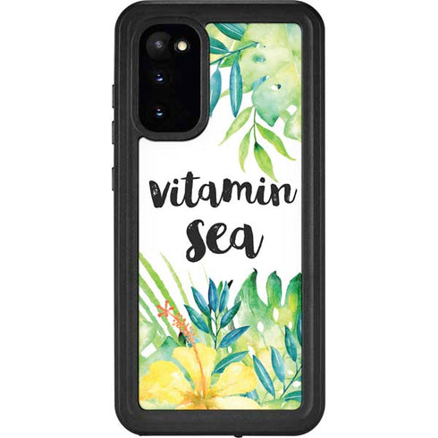 Vitamin Sea Galaxy S20 Waterproof Case