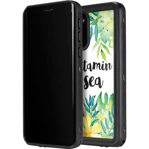 Vitamin Sea Galaxy S20 Waterproof Case