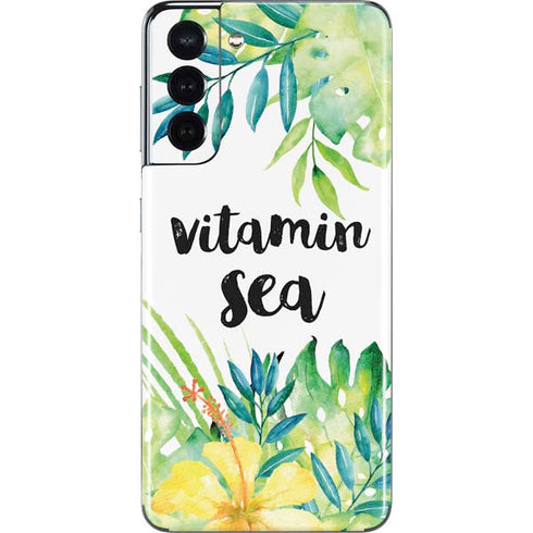 Vitamin Sea Galaxy S21 5G Skin