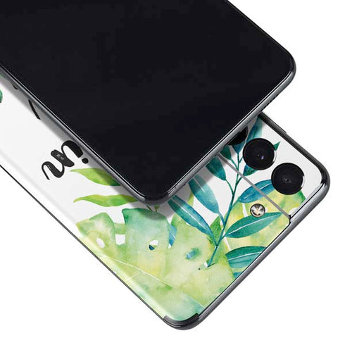 Vitamin Sea Galaxy S21 5G Skin