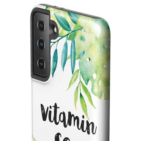 Vitamin Sea Galaxy S21 Plus 5G Pro Case