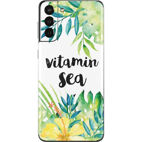 Vitamin Sea Galaxy S21 Plus 5G Skin
