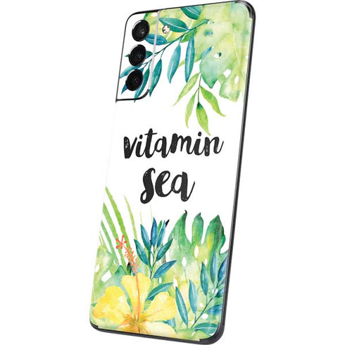 Vitamin Sea Galaxy S21 Plus 5G Skin