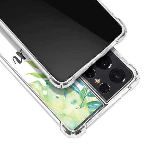 Vitamin Sea Galaxy S21 Ultra 5G Clear Case