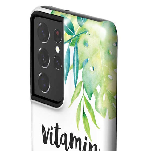 Vitamin Sea Galaxy S21 Ultra 5G Pro Case
