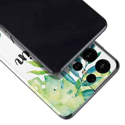 Vitamin Sea Galaxy S21 Ultra 5G Skin