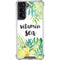 Vitamin Sea Galaxy S22 Clear Case