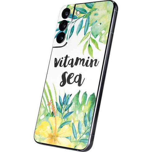 Vitamin Sea Galaxy S22 Plus Skin