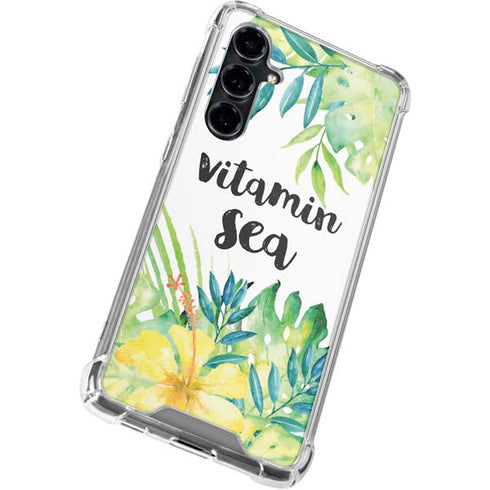 Vitamin Sea Galaxy S23 FE Clear Case