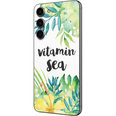 Vitamin Sea Galaxy S23 Plus Skin