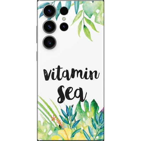 Vitamin Sea Galaxy S23 Ultra Skin