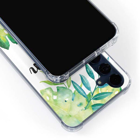 Vitamin Sea Galaxy S24 Clear Case