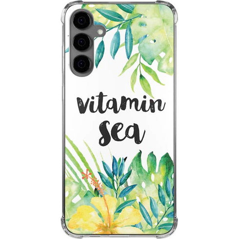 Vitamin Sea Galaxy S24 Plus Clear Case