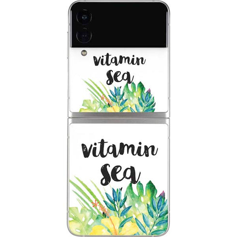 Vitamin Sea Galaxy Z Flip3 5G Skin