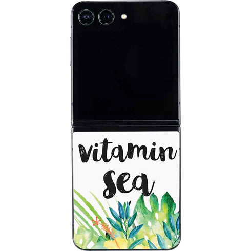 Vitamin Sea Galaxy Z Flip5 5G Skin