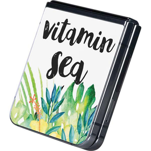 Vitamin Sea Galaxy Z Flip5 5G Skin