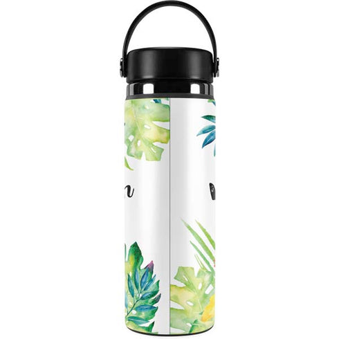 Vitamin Sea Hydro Flask 20oz Wide Mouth Skin