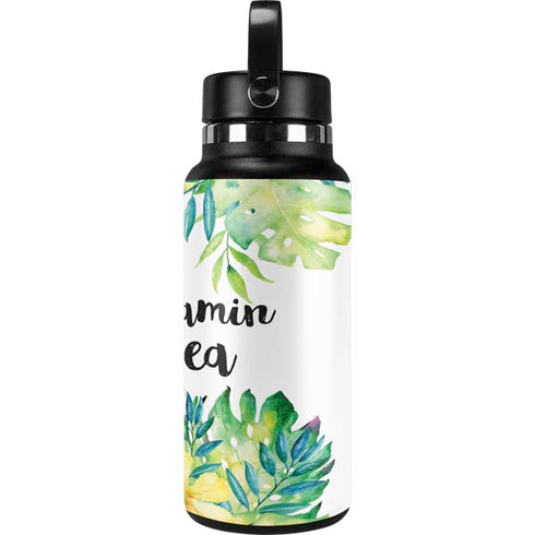 Vitamin Sea Hydro Flask 32oz Wide Mouth Skin