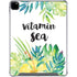 Vitamin Sea iPad Pro 12.9in (2020) Clear Case