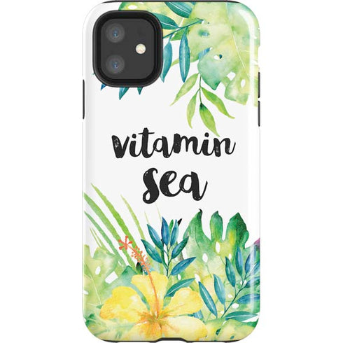 Vitamin Sea iPhone 11 Impact Case