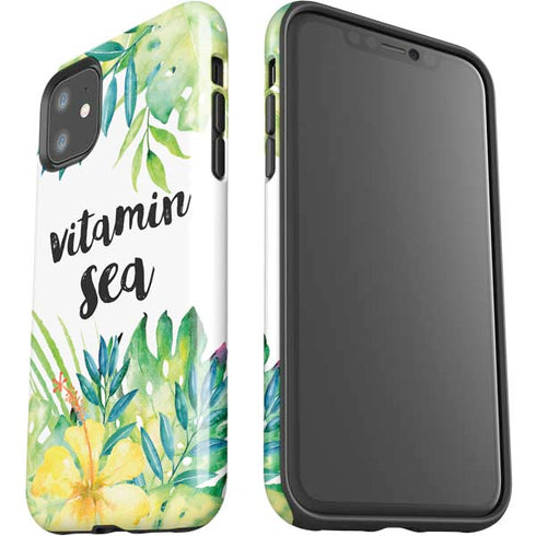 Vitamin Sea iPhone 11 Impact Case