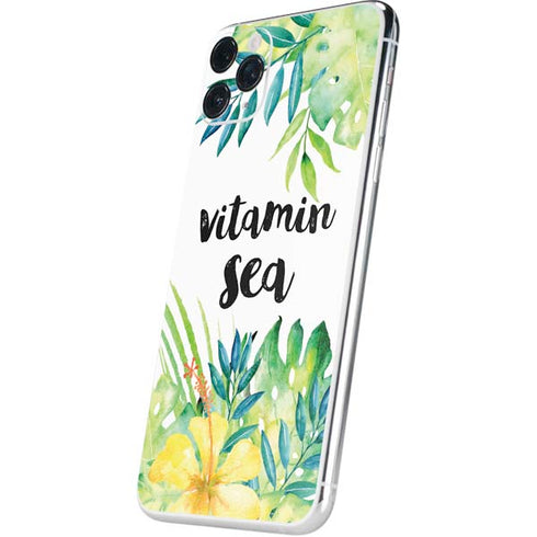 Vitamin Sea iPhone 11 Pro Max Skin