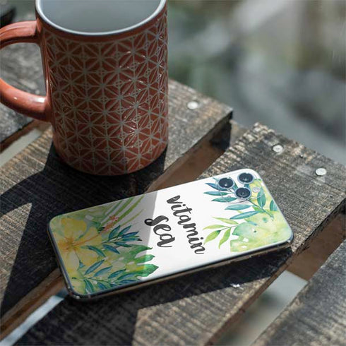 Vitamin Sea iPhone 11 Pro Max Skin