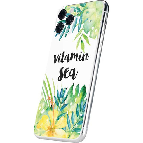 Vitamin Sea iPhone 11 Pro Skin