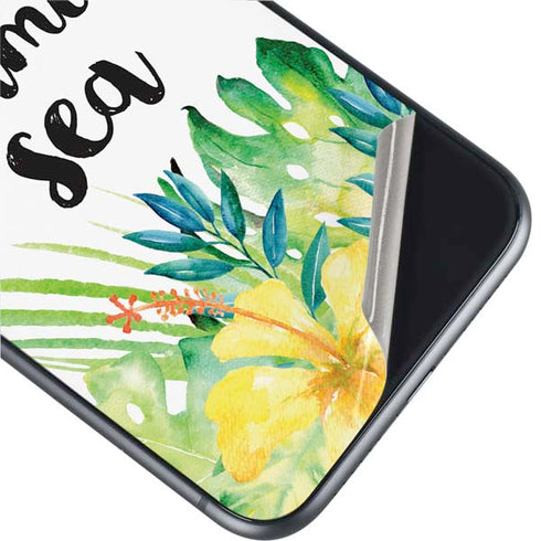 Vitamin Sea iPhone 11 Skin