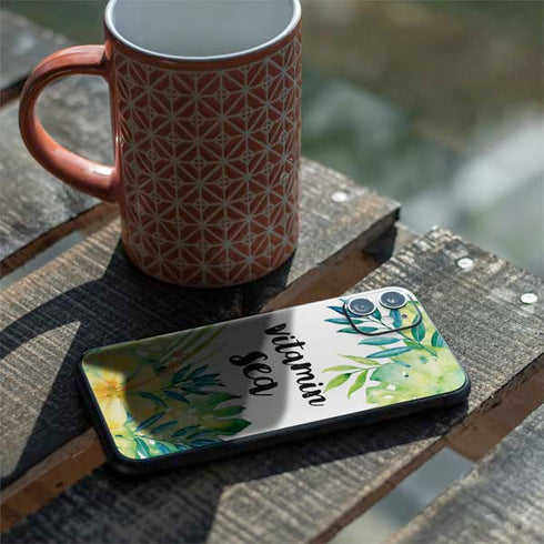Vitamin Sea iPhone 11 Skin