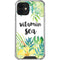Vitamin Sea iPhone 12 Clear Case