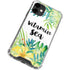 Vitamin Sea iPhone 12 Clear Case