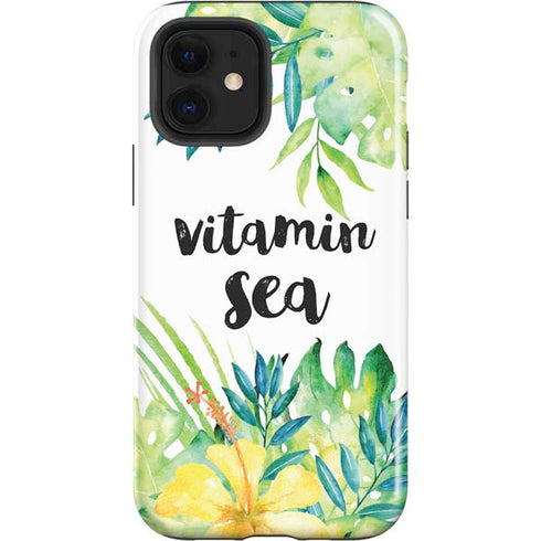 Vitamin Sea iPhone 12 Impact Case