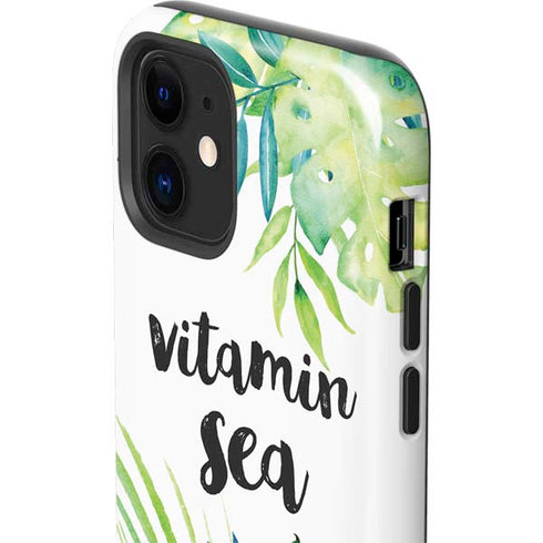 Vitamin Sea iPhone 12 Impact Case