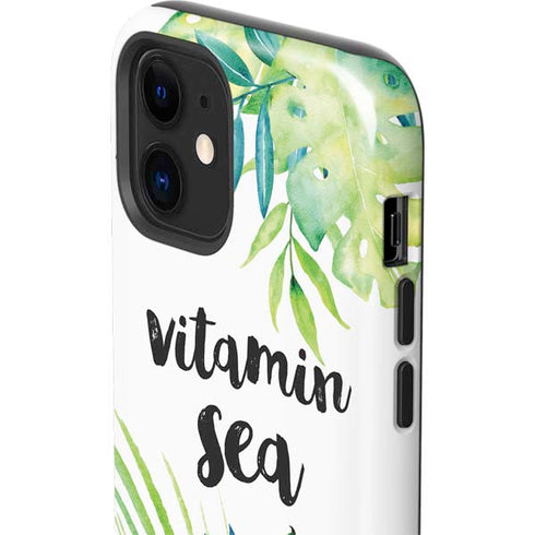 Vitamin Sea iPhone 12 Mini Impact Case
