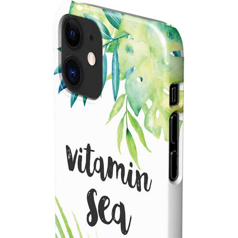 Vitamin Sea iPhone 12 Mini Lite Case