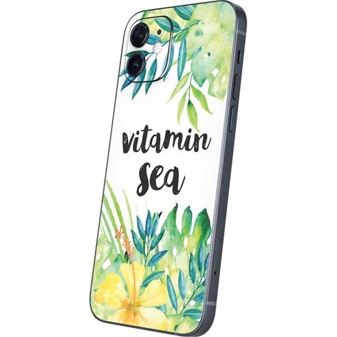 Vitamin Sea iPhone 12 Mini Skin